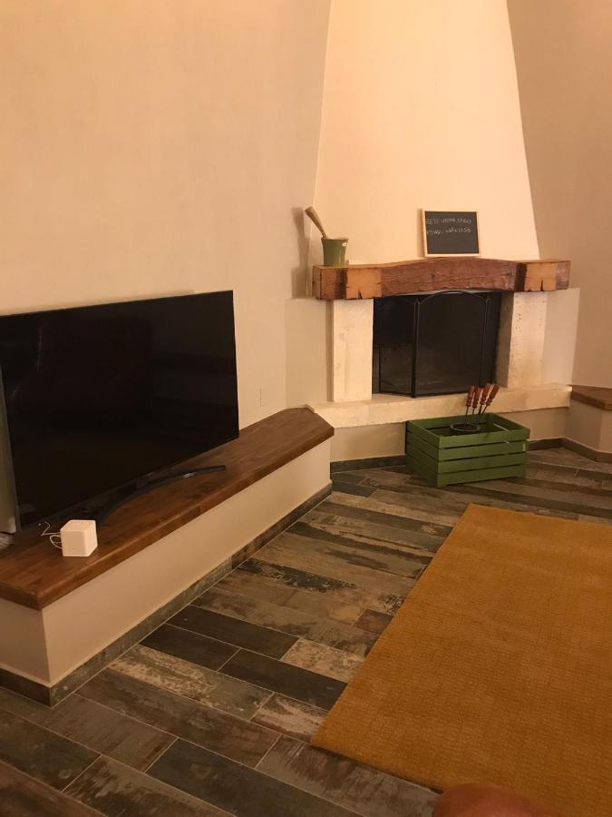 Villa Pintucci Трани Екстериор снимка