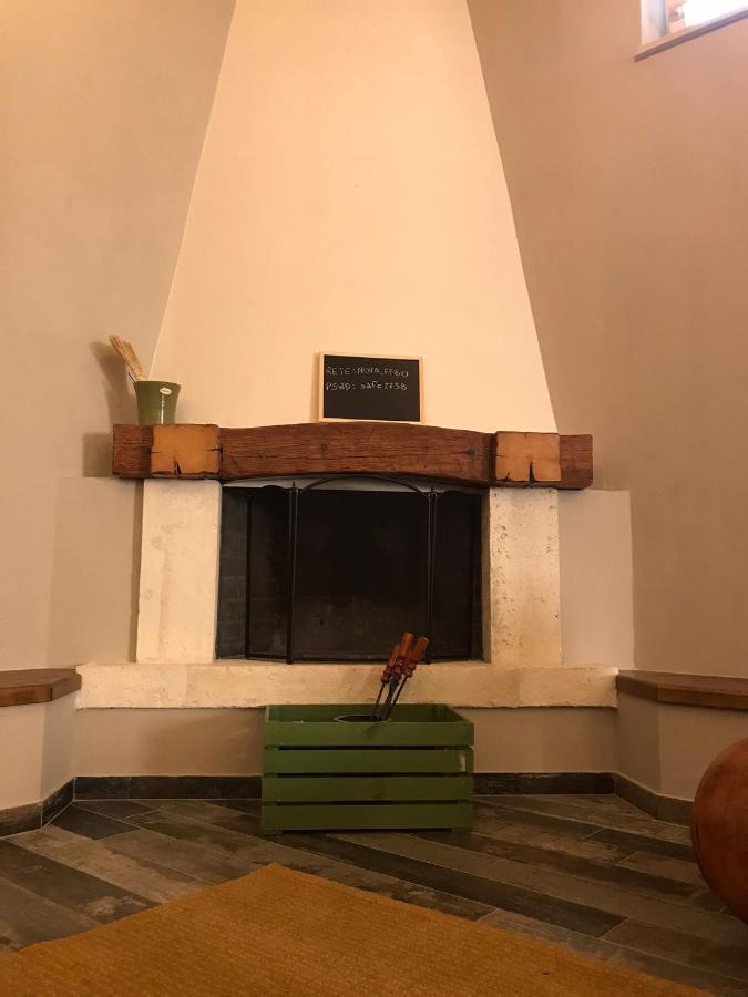 Villa Pintucci Трани Екстериор снимка
