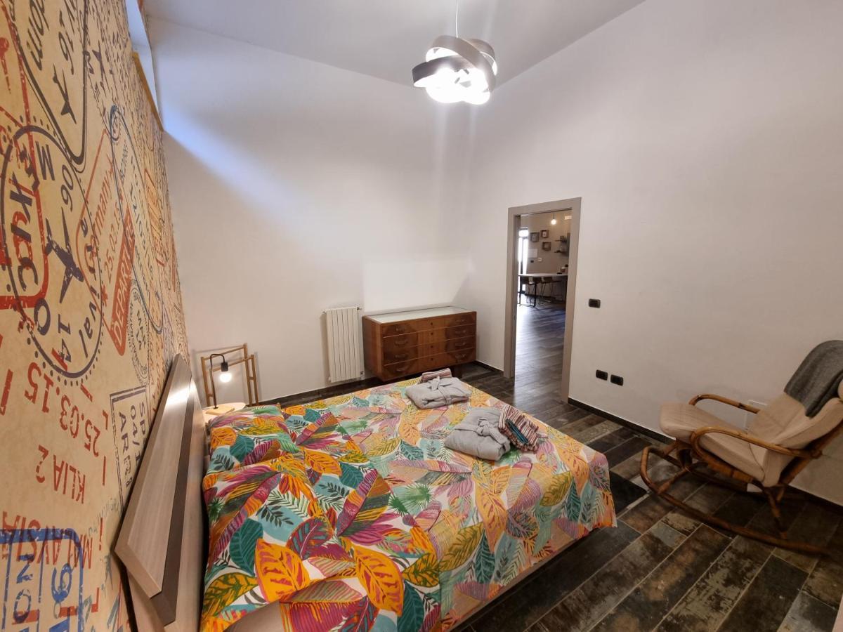 Villa Pintucci Трани Екстериор снимка