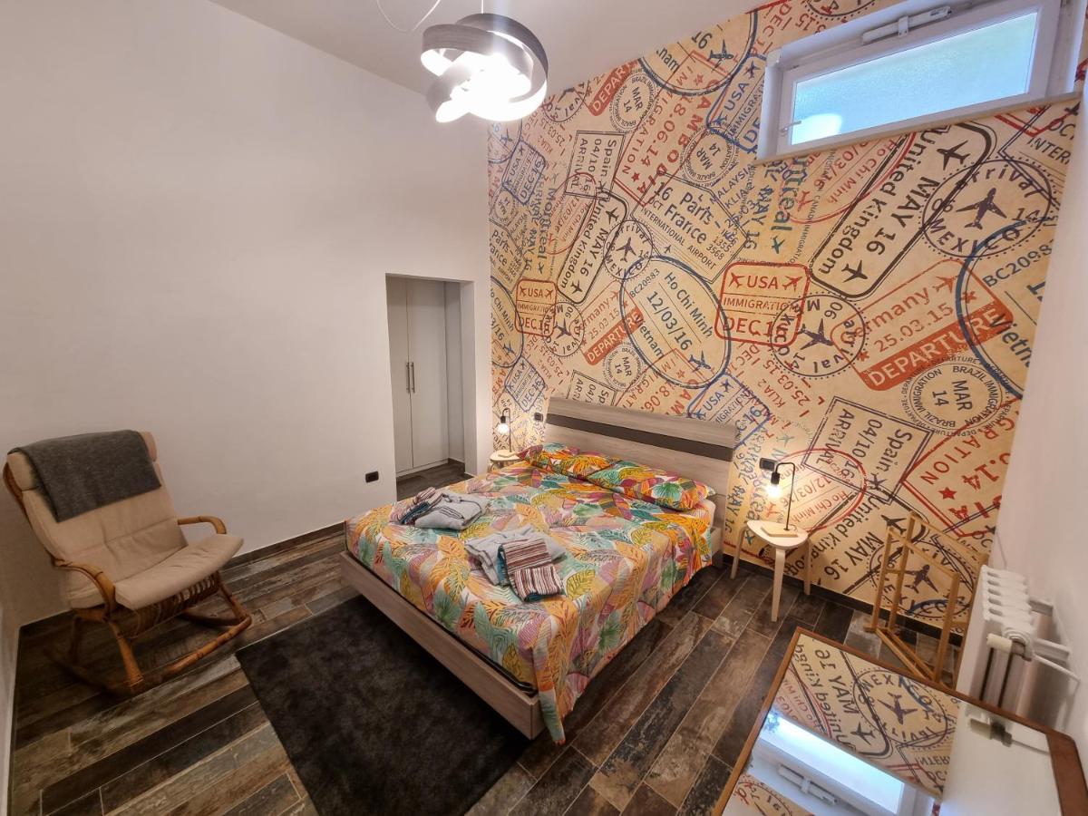 Villa Pintucci Трани Екстериор снимка
